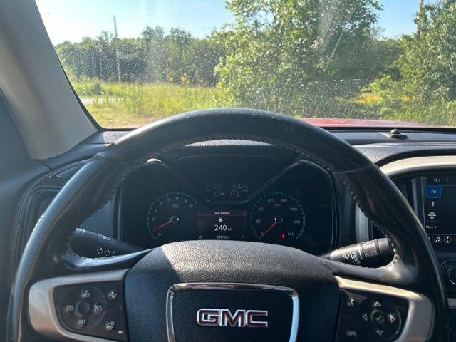 Used 2021 GMC Canyon Denali AWD/4WD image 14