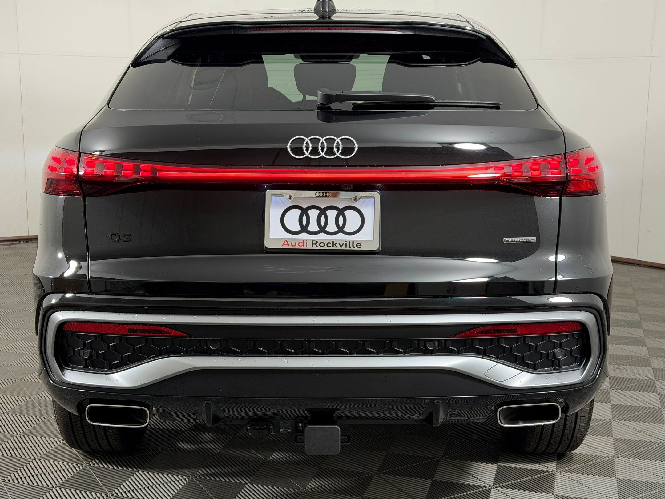 New 2026 Audi Q5 Premium Plus AWD/4WD image 9
