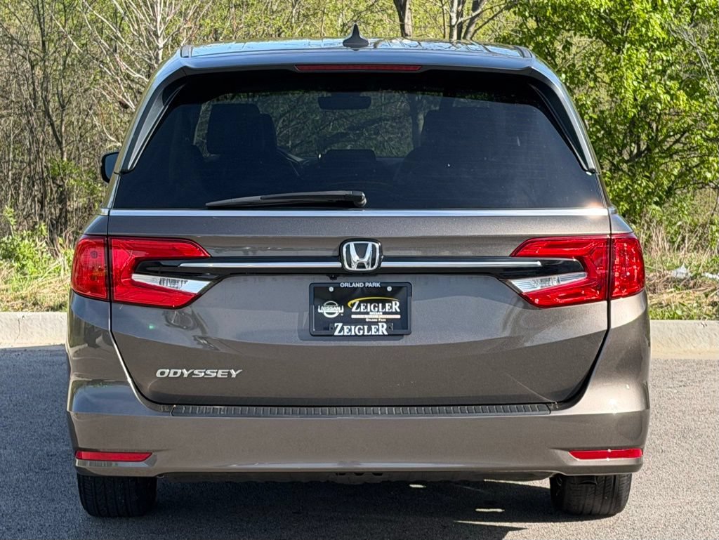 Used 2023 Honda Odyssey EX-L image 5