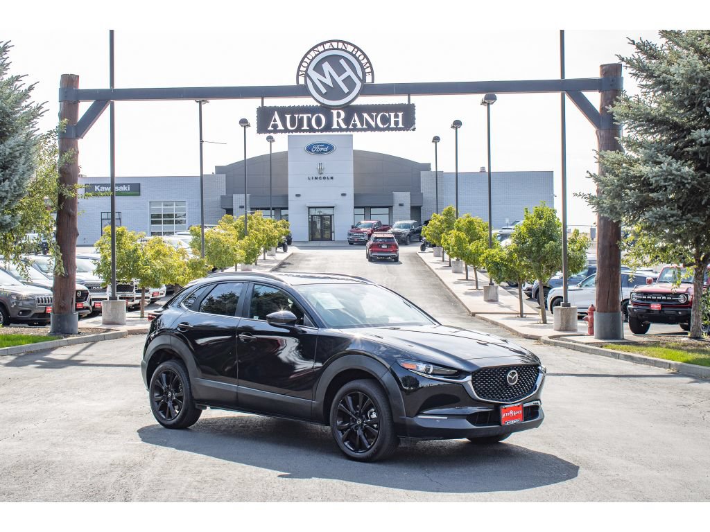 Used 2024 MAZDA CX-30 AWD 2.5 S w/ Select Sport Pkg image 1