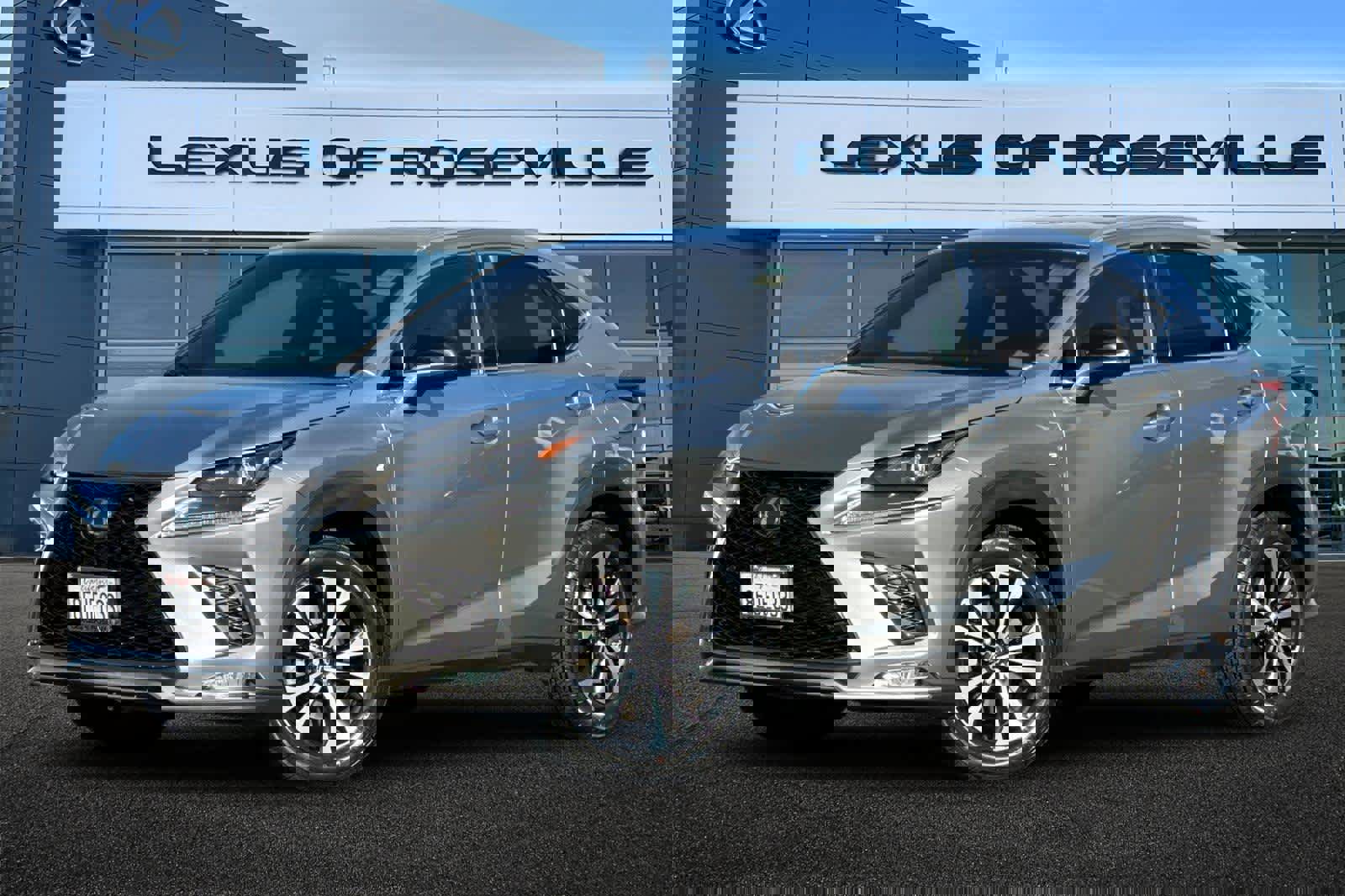 Used 2018 Lexus NX 300 F Sport