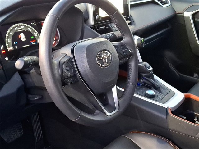 Certified 2023 Toyota RAV4 Adventure image 16
