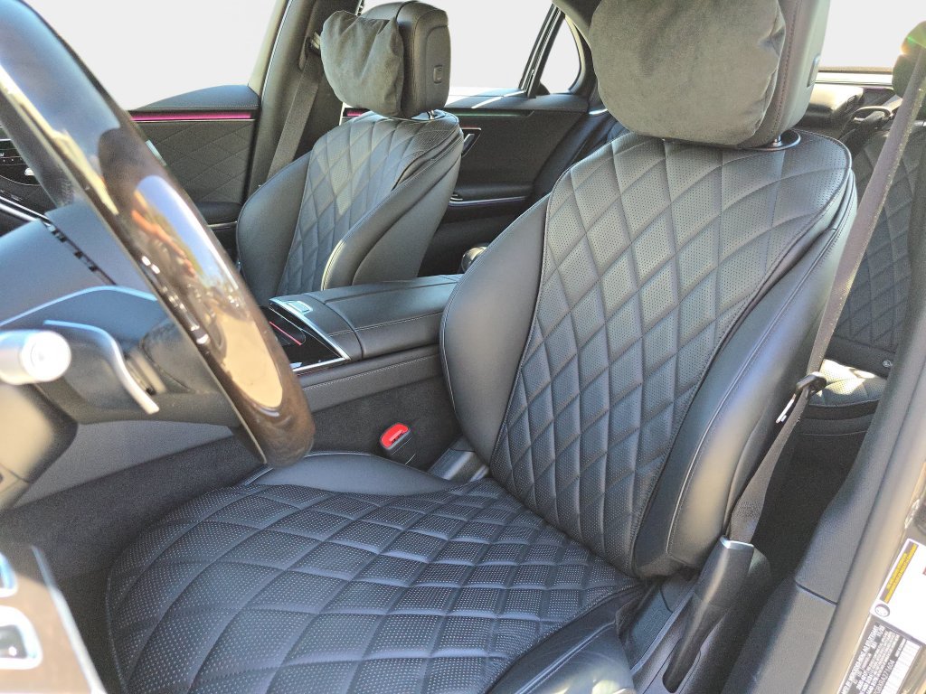 Used 2024 Mercedes-Benz S 580 4MATIC Sedan image 18