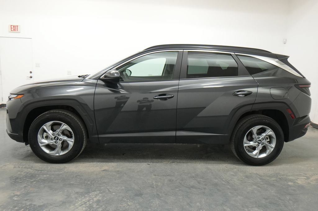 Used 2023 Hyundai Tucson SEL AWD/4WD image 4