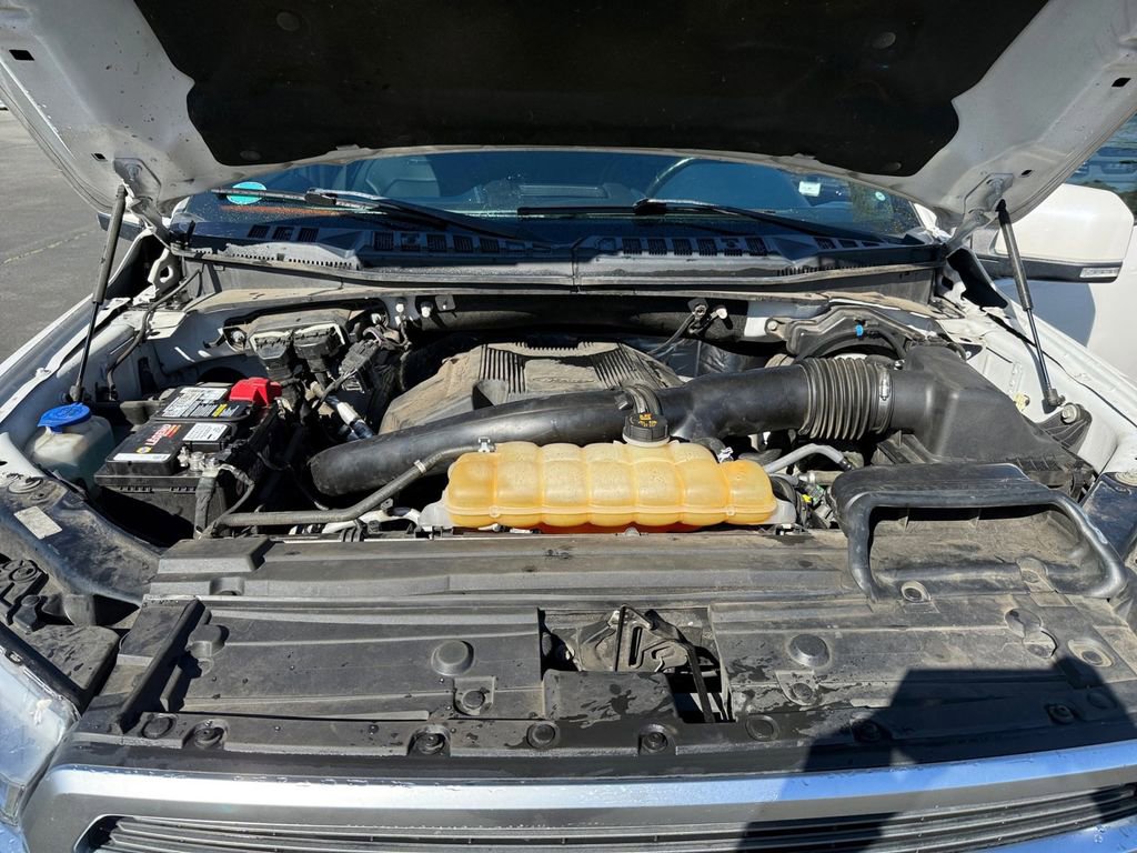 Used 2018 Ford F150 Limited w/ Trailer Tow Package image 21