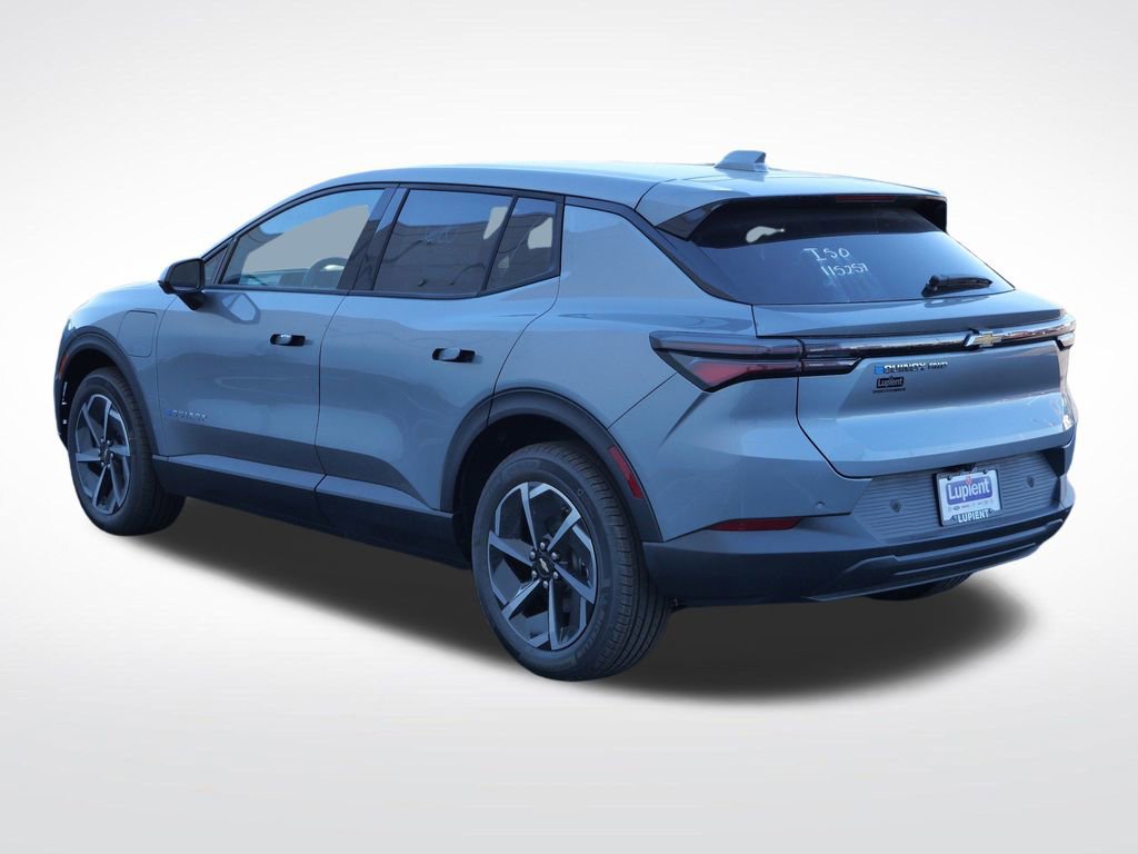 New 2026 Chevrolet Equinox EV LT w/ Comfort Package image 8