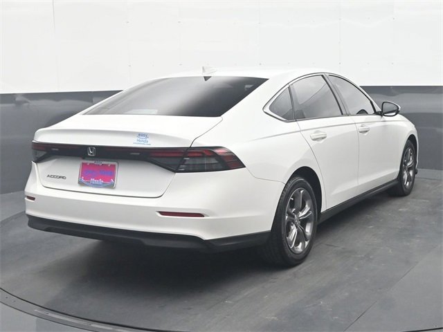 Used 2024 Honda Accord EX image 7