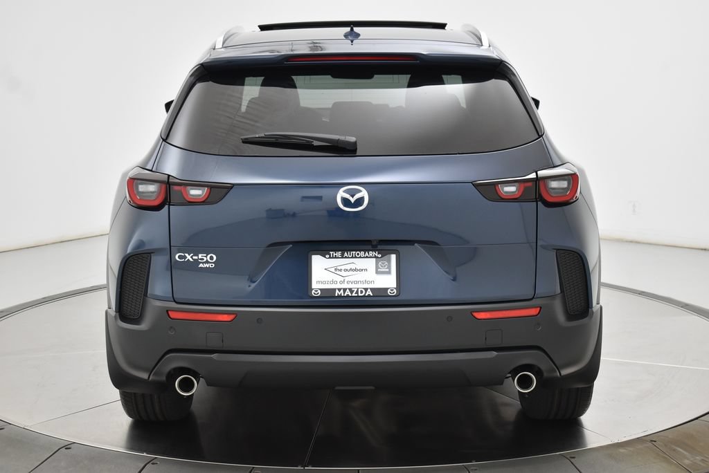 New 2026 MAZDA CX-50 AWD 2.5 S w/ Weather Package image 20