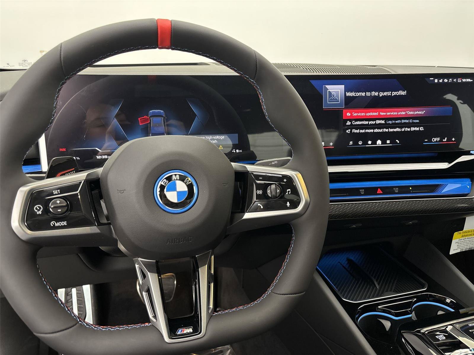 New 2026 BMW i5 w/ Executive Package AWD/4WD image 22