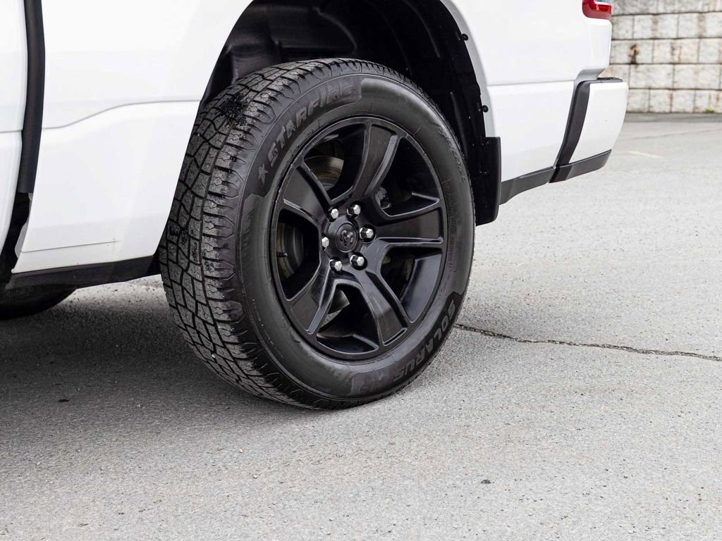 Used 2020 RAM 1500 Big Horn AWD/4WD image 9