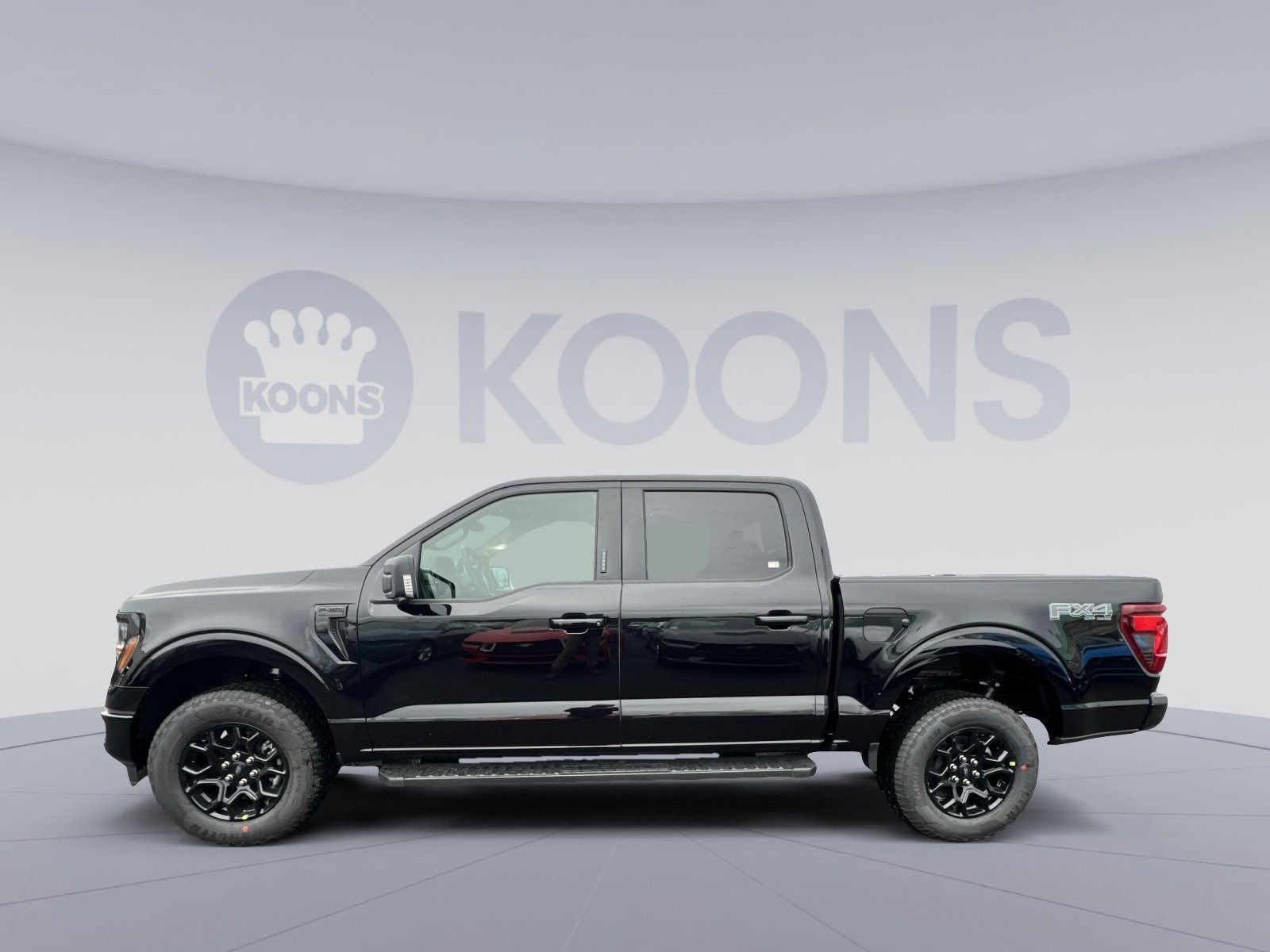 New 2026 Ford F150 XLT w/ Equipment Group 302A MID image 2