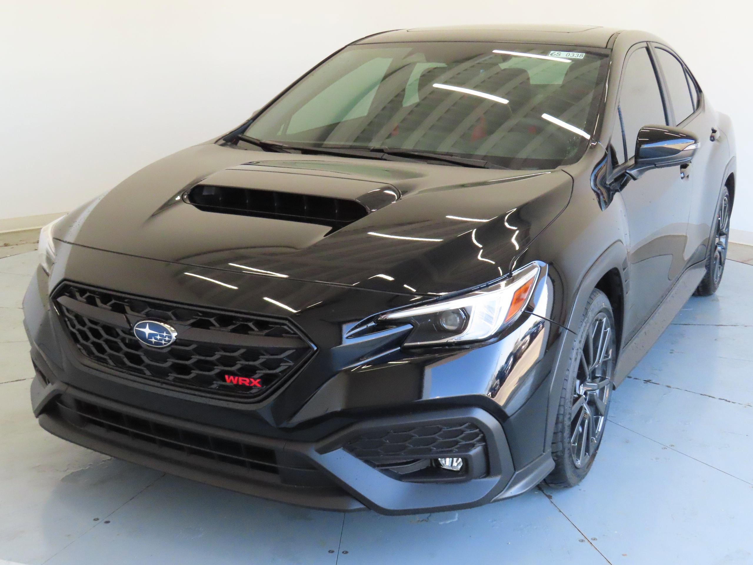 New 2026 Subaru WRX Limited image 10