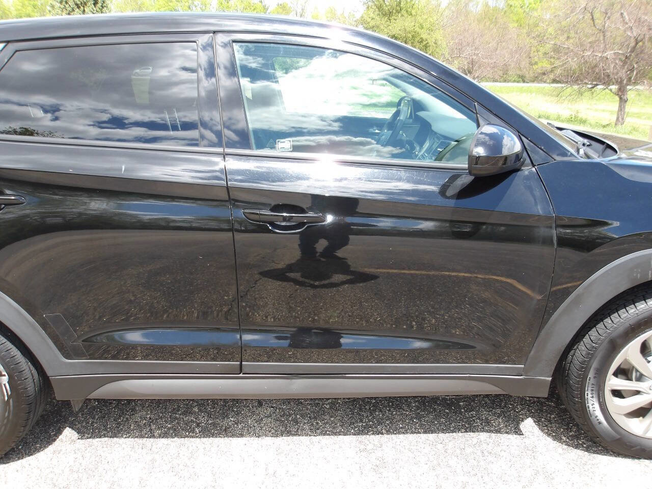Used 2017 Hyundai Tucson SE FWD image 32