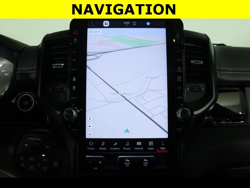 New 2026 RAM 1500 Rebel image 6