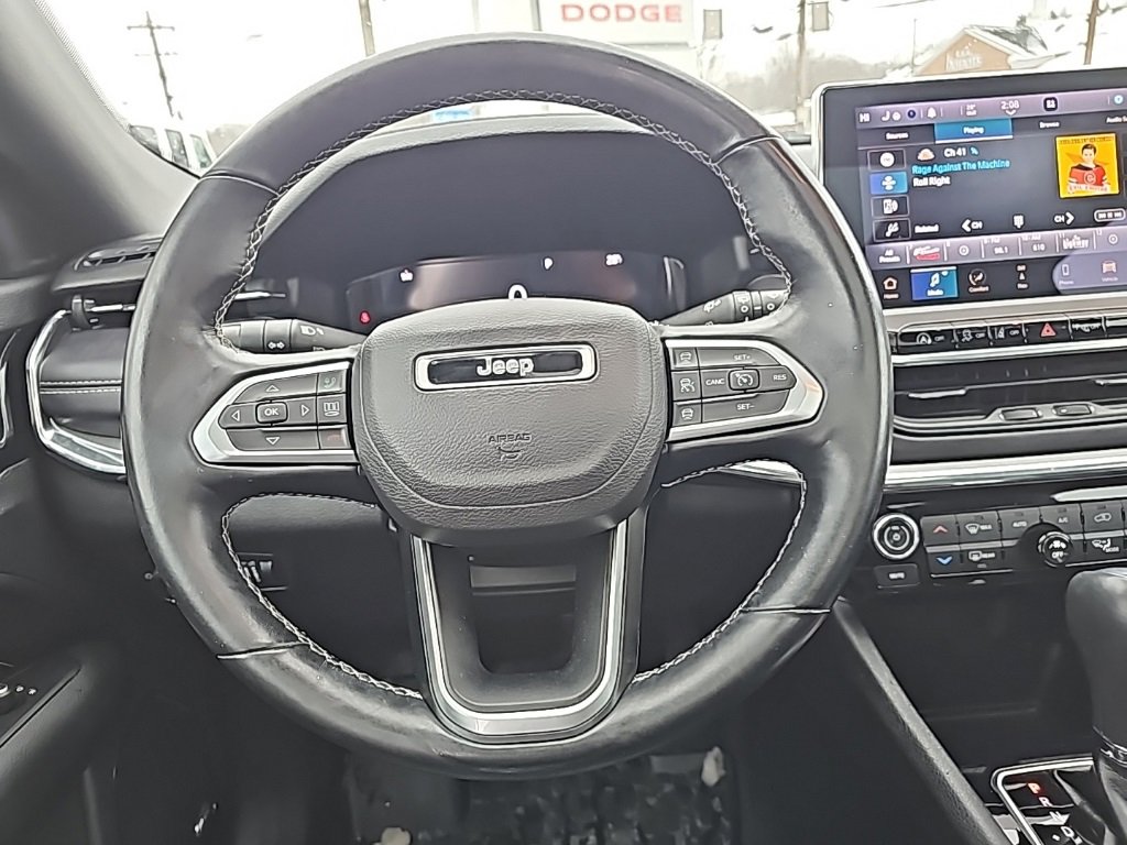 Certified 2022 Jeep Compass High Altitude image 20