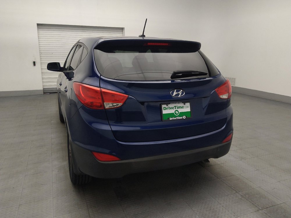 Used 2015 Hyundai Tucson GLS FWD image 6