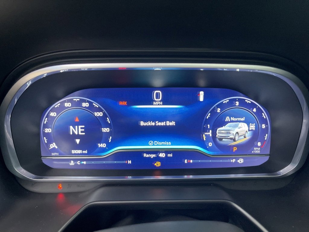 Certified 2023 Chevrolet Tahoe RST image 26