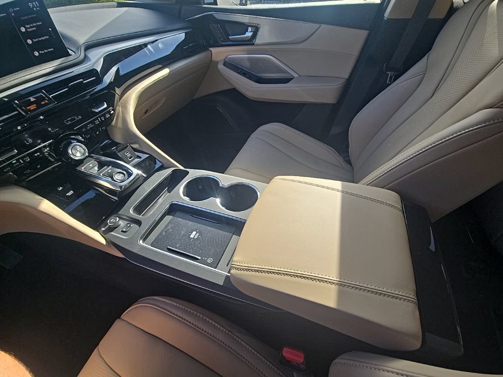New 2026 Acura MDX w/ Technology Package FWD image 27