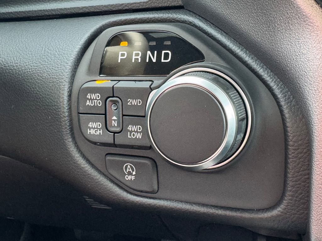 New 2026 RAM 1500 Big Horn AWD/4WD image 21