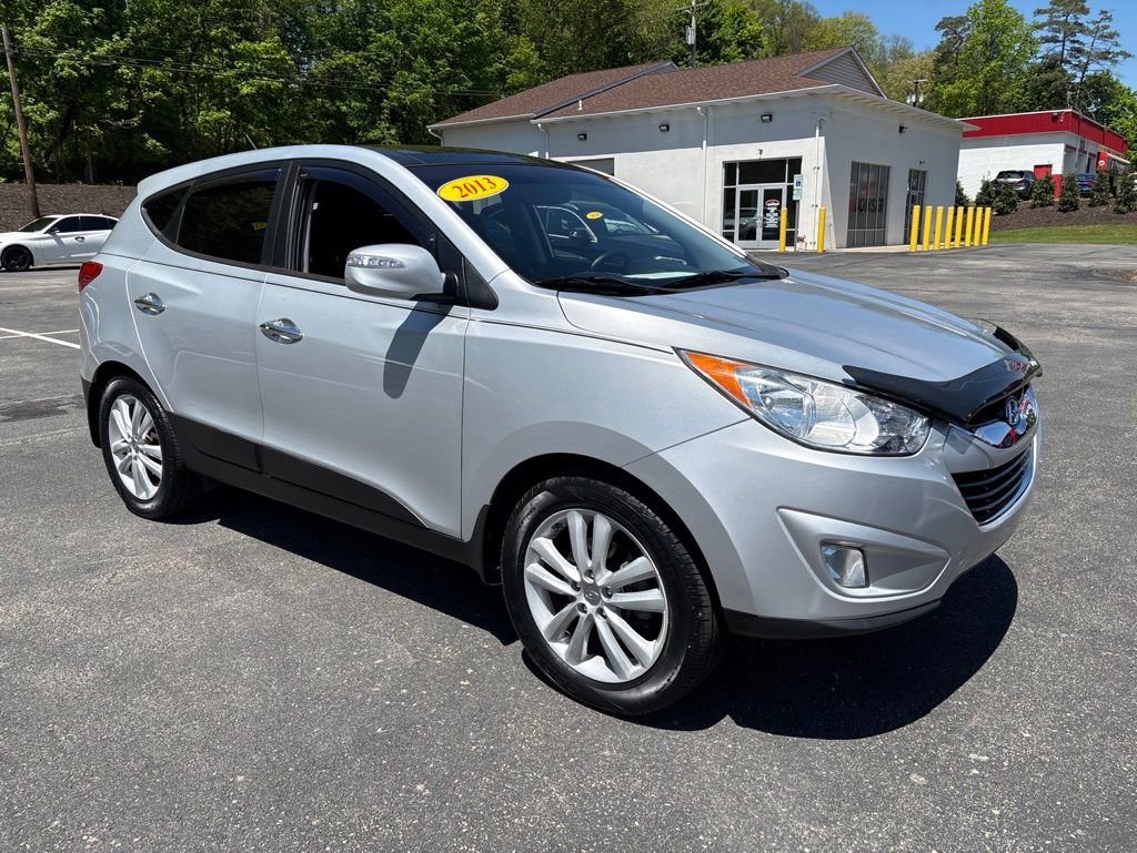 Used 2013 Hyundai Tucson Limited w/ Premium Pkg AWD/4WD image 7
