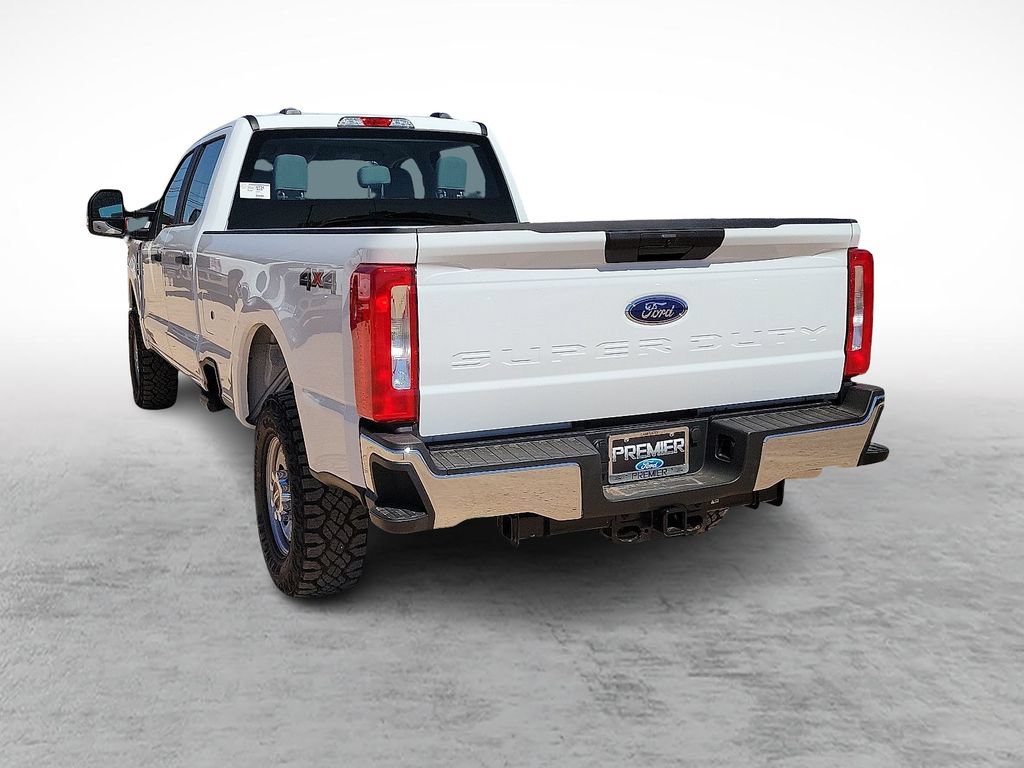 New 2026 Ford F250 XL w/ XL Off-Road Package AWD/4WD image 8