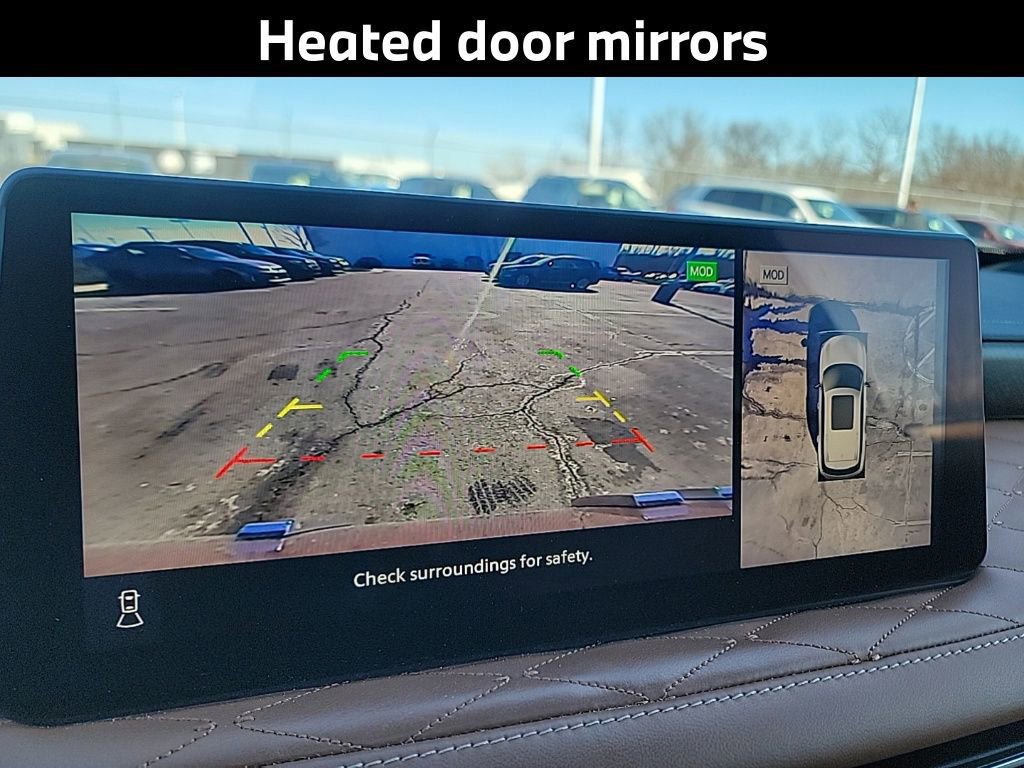 Used 2024 INFINITI QX60 Autograph image 19