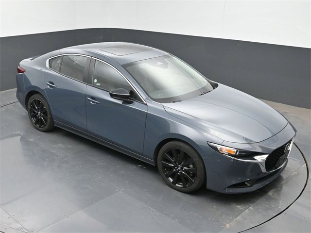 Used 2024 MAZDA MAZDA3 s image 36