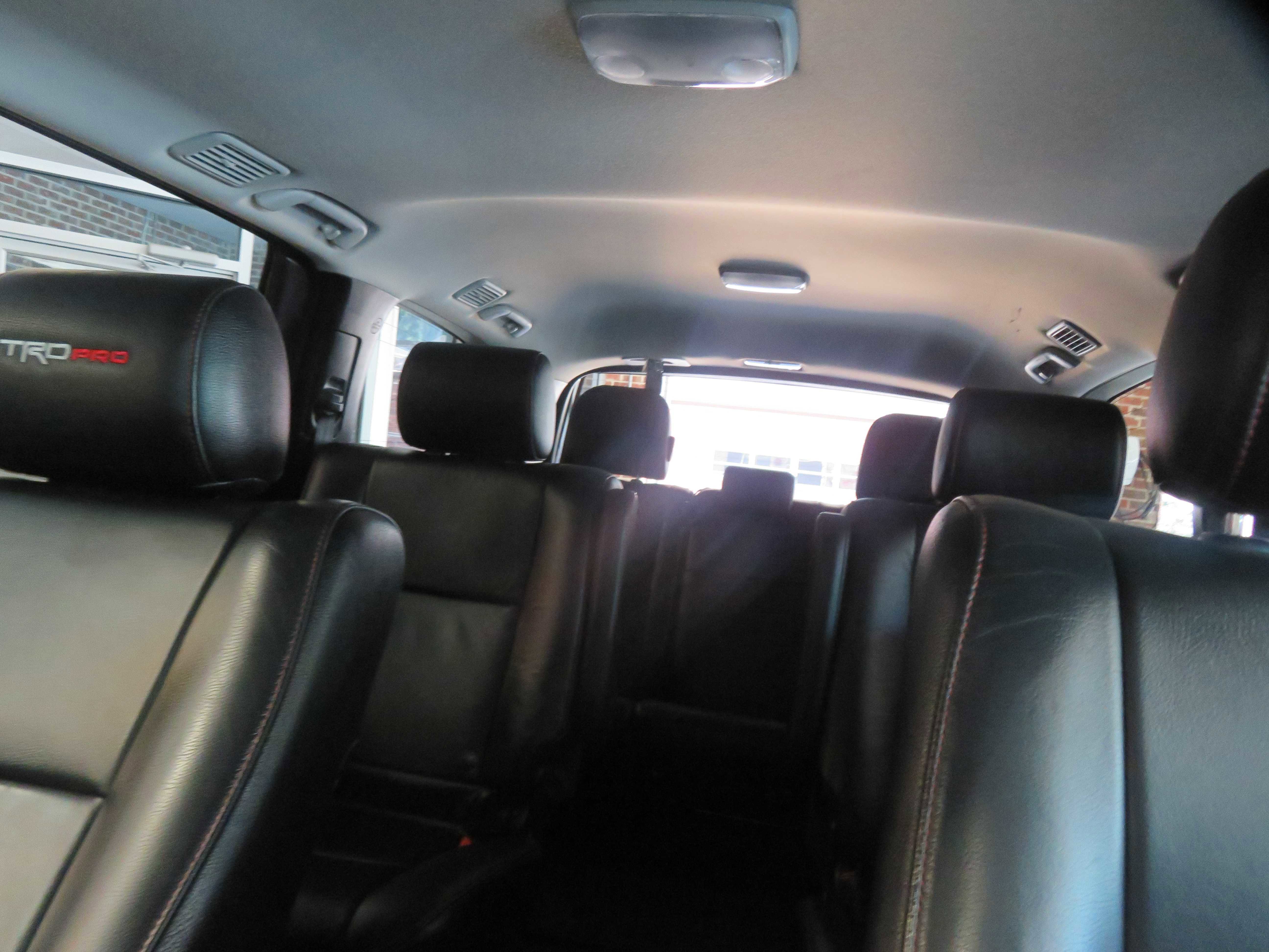 Used 2021 Toyota Sequoia TRD Pro AWD/4WD image 56