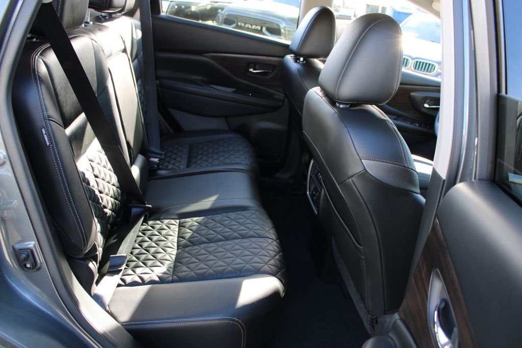 Used 2023 Nissan Murano Platinum w/ Cargo Package image 12