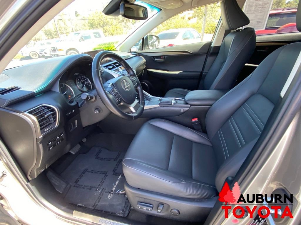 Used 2018 Lexus NX 300 AWD w/ Premium Package image 34
