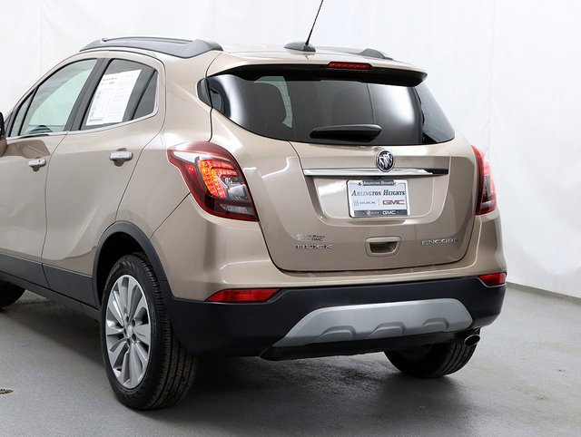 Used 2018 Buick Encore Preferred image 7