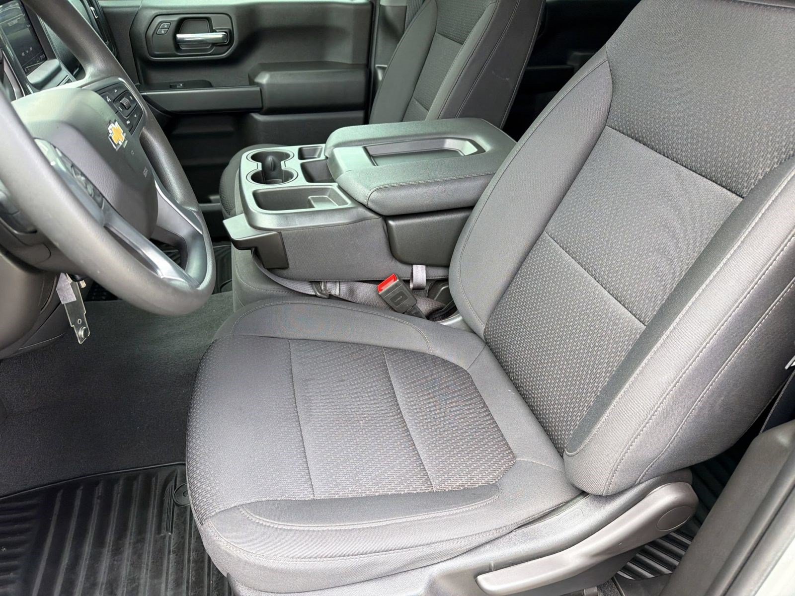 Certified 2023 Chevrolet Silverado 2500 Custom w/ Custom Value Package AWD/4WD image 22