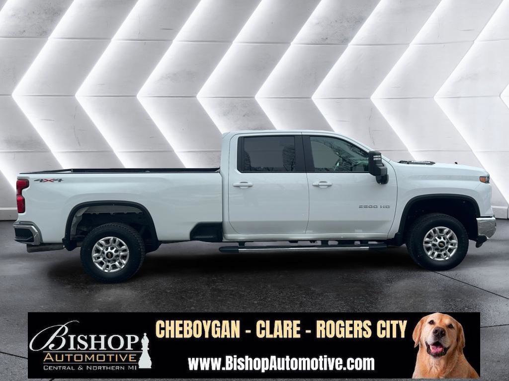 Used 2025 Chevrolet Silverado 2500 LT w/ Convenience Package image 19