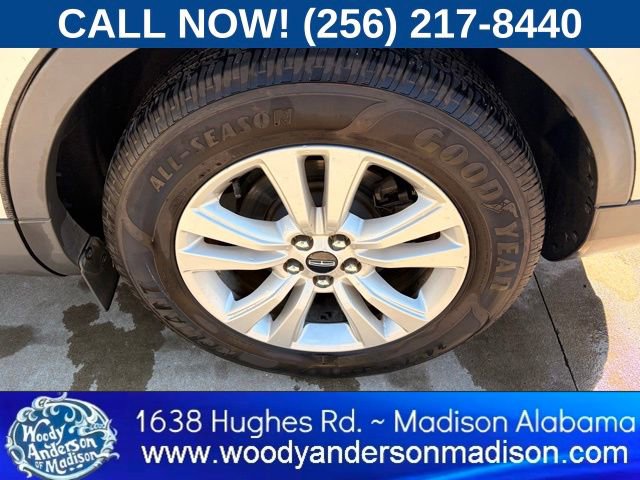 Used 2017 Lincoln MKX Premiere FWD image 7