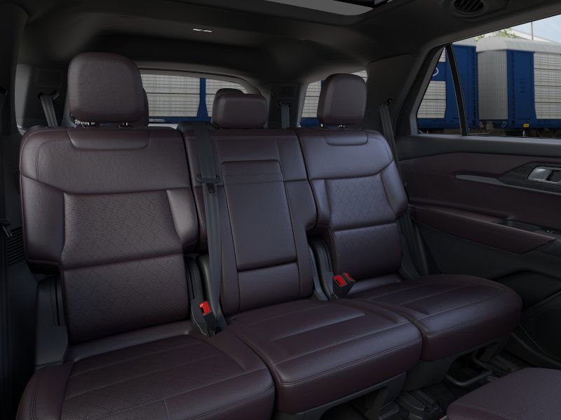 New 2026 Ford Explorer Platinum image 11