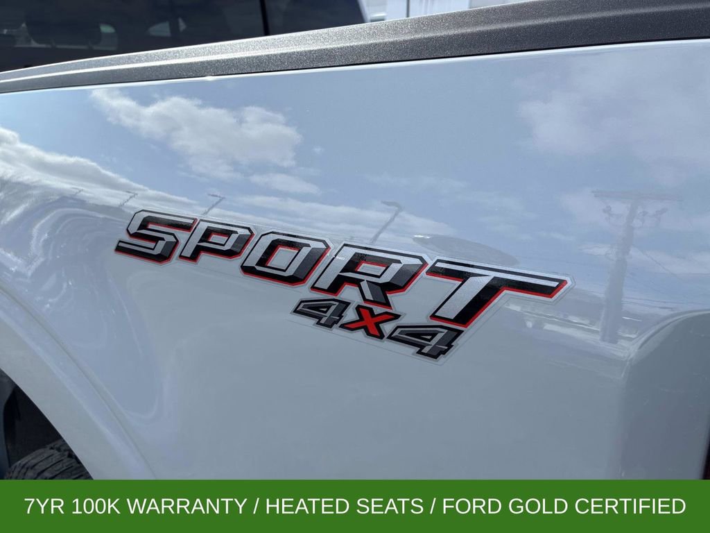 Certified 2023 Ford F150 XLT w/ Equipment Group 302A High image 12