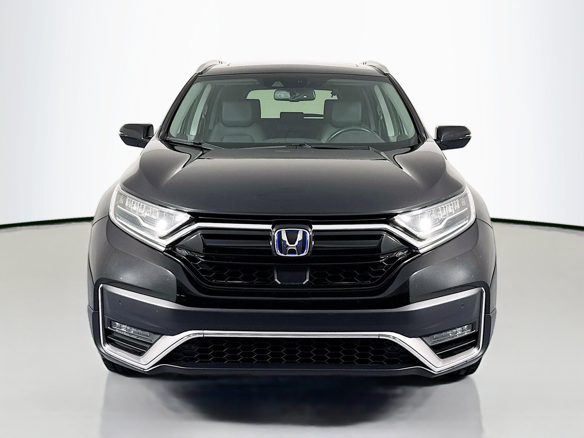 Certified 2021 Honda CR-V Touring image 2