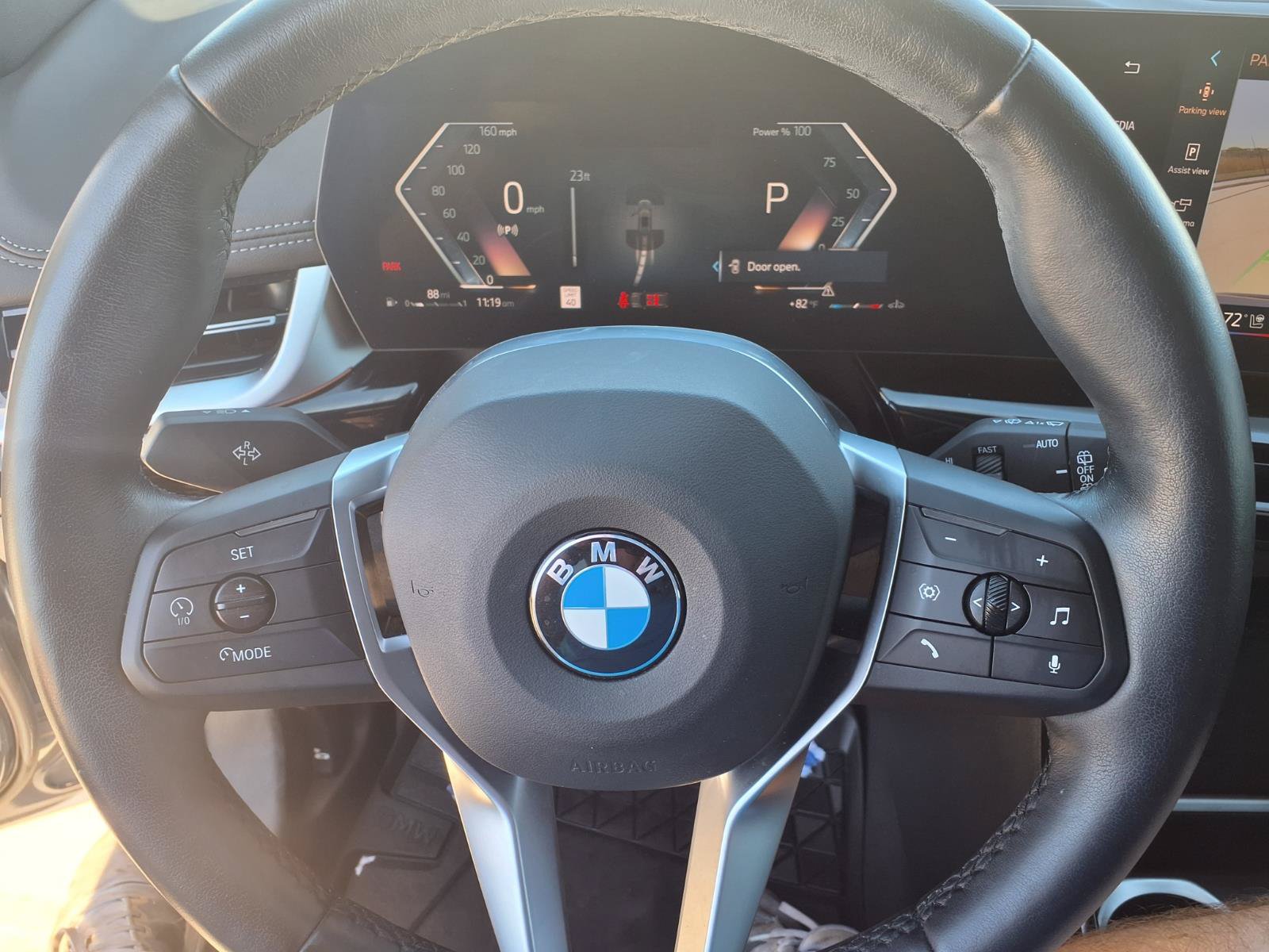 Used 2024 BMW X1 xDrive28i w/ Convenience Package AWD/4WD image 19
