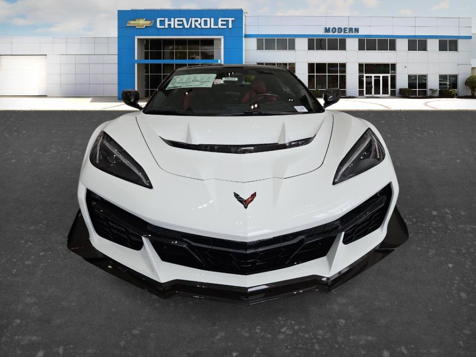 New 2026 Chevrolet Corvette ZR1 image 7