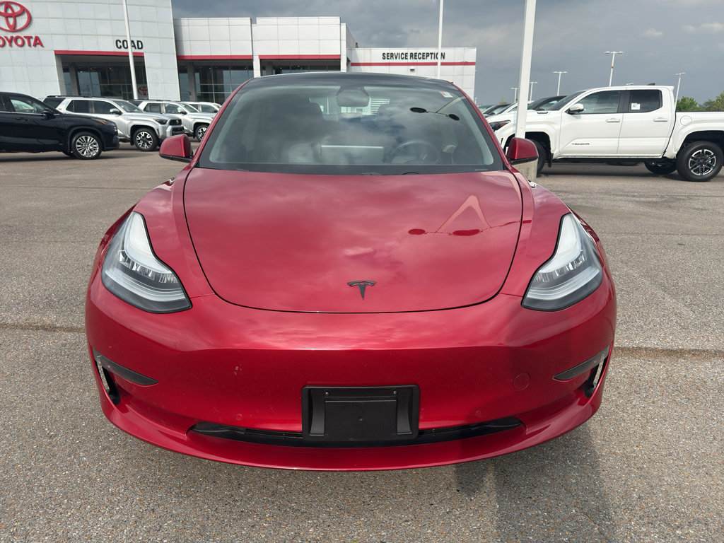 Used 2019 Tesla Model 3 Long Range AWD/4WD image 8