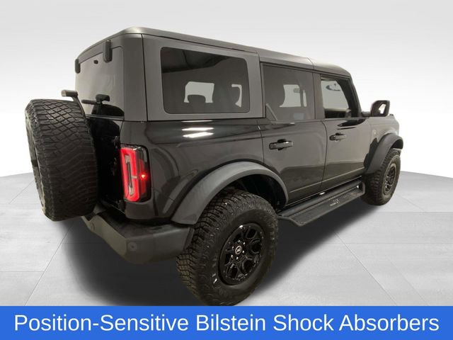 Used 2021 Ford Bronco Wildtrak image 5