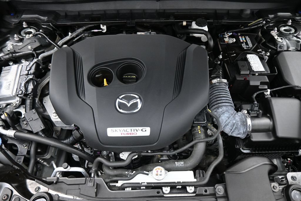 Used 2024 MAZDA CX-30 2.5 Turbo w/ Premium Package AWD/4WD image 22