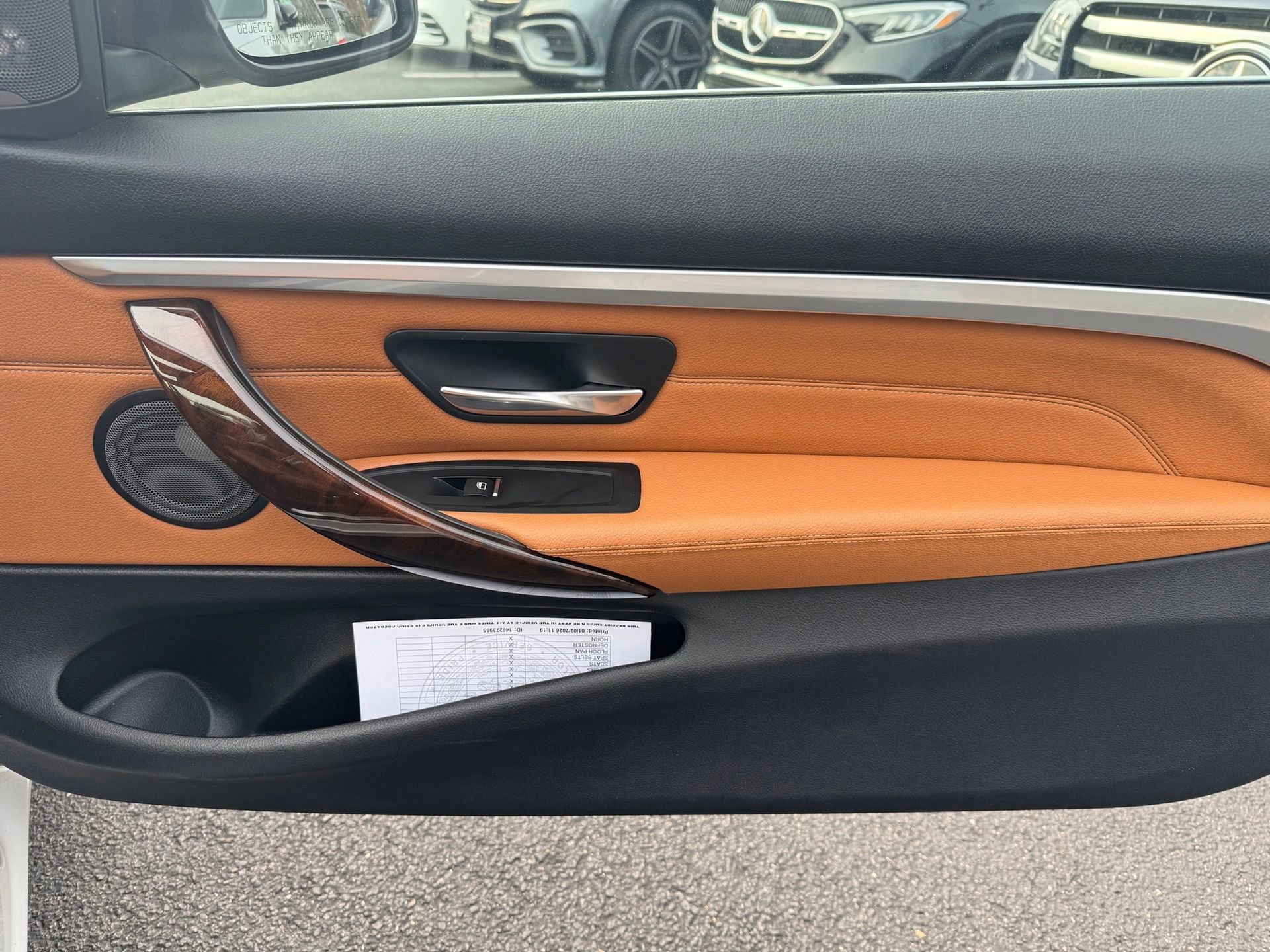 Used 2020 BMW 430i xDrive Convertible w/ Convenience Package image 17