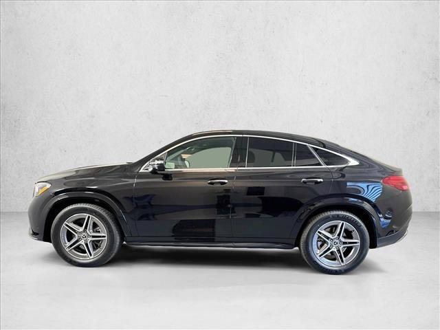 New 2026 Mercedes-Benz GLE 450 4MATIC Coupe image 8