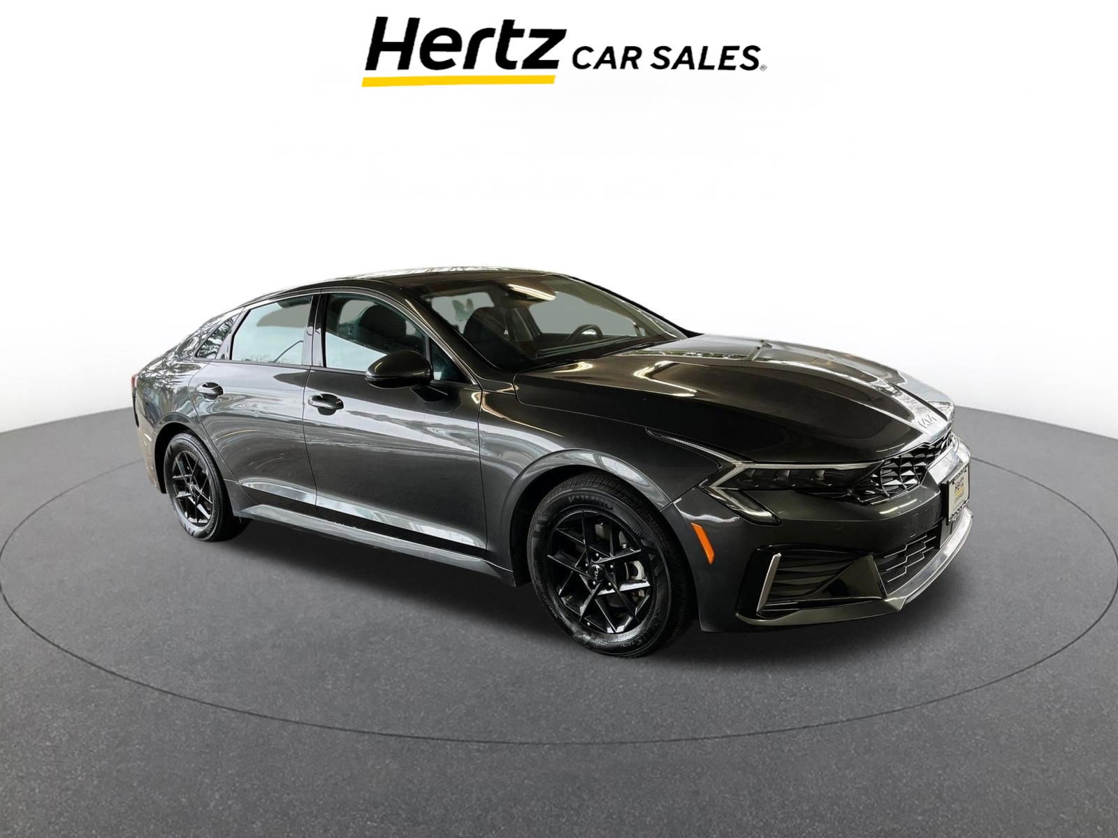 Used 2025 Kia K5 LXS image 1