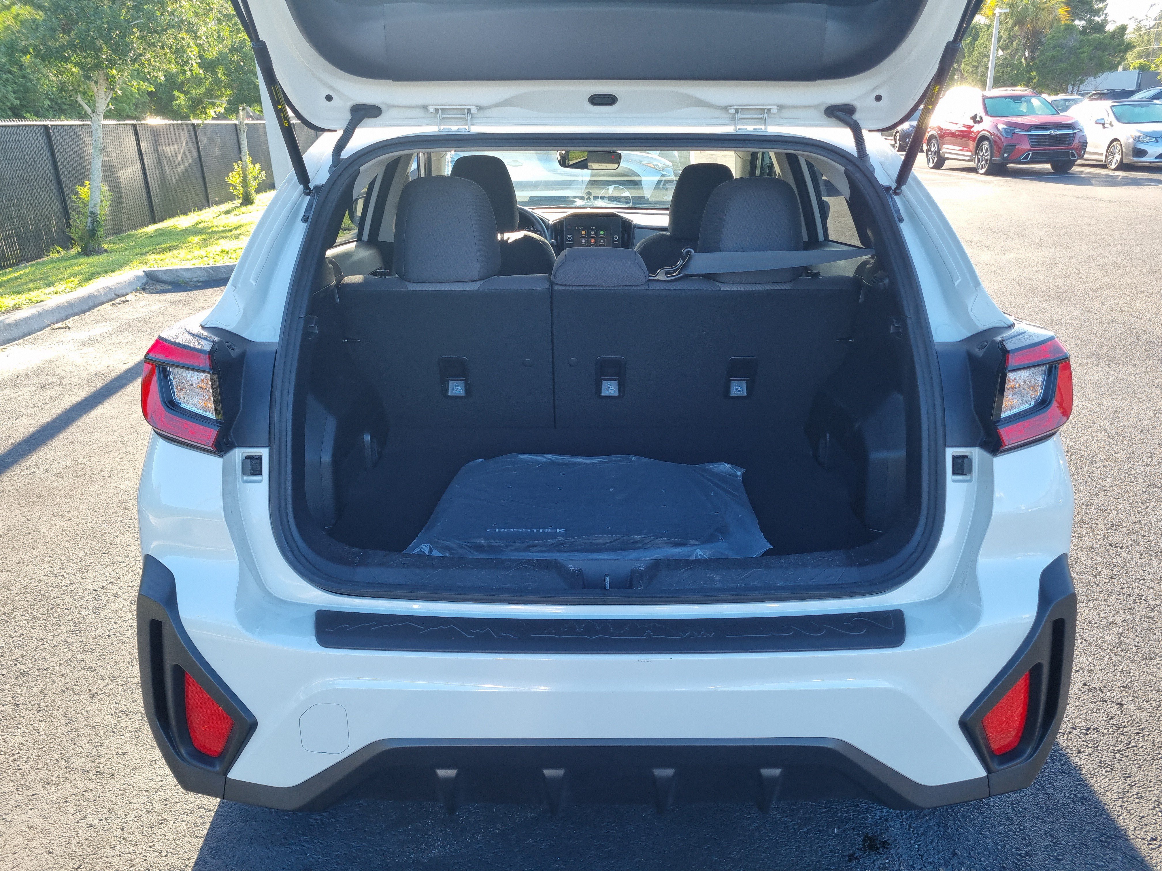 Certified 2025 Subaru Crosstrek 2.0i w/ Convenience Package #1 AWD/4WD image 9