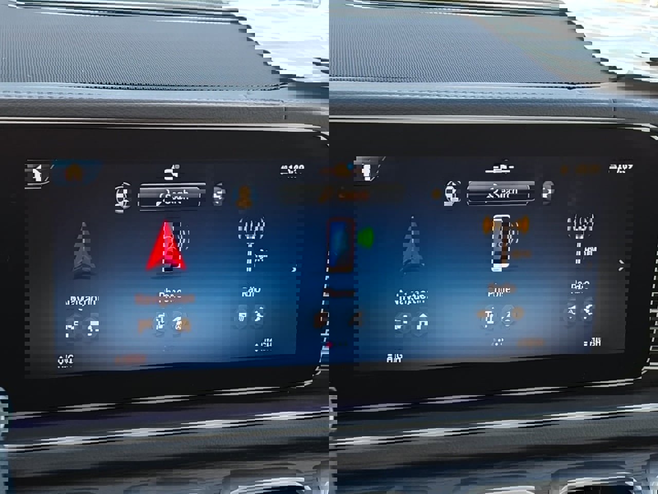 New 2026 Mercedes-Benz GLS 450 4MATIC image 15