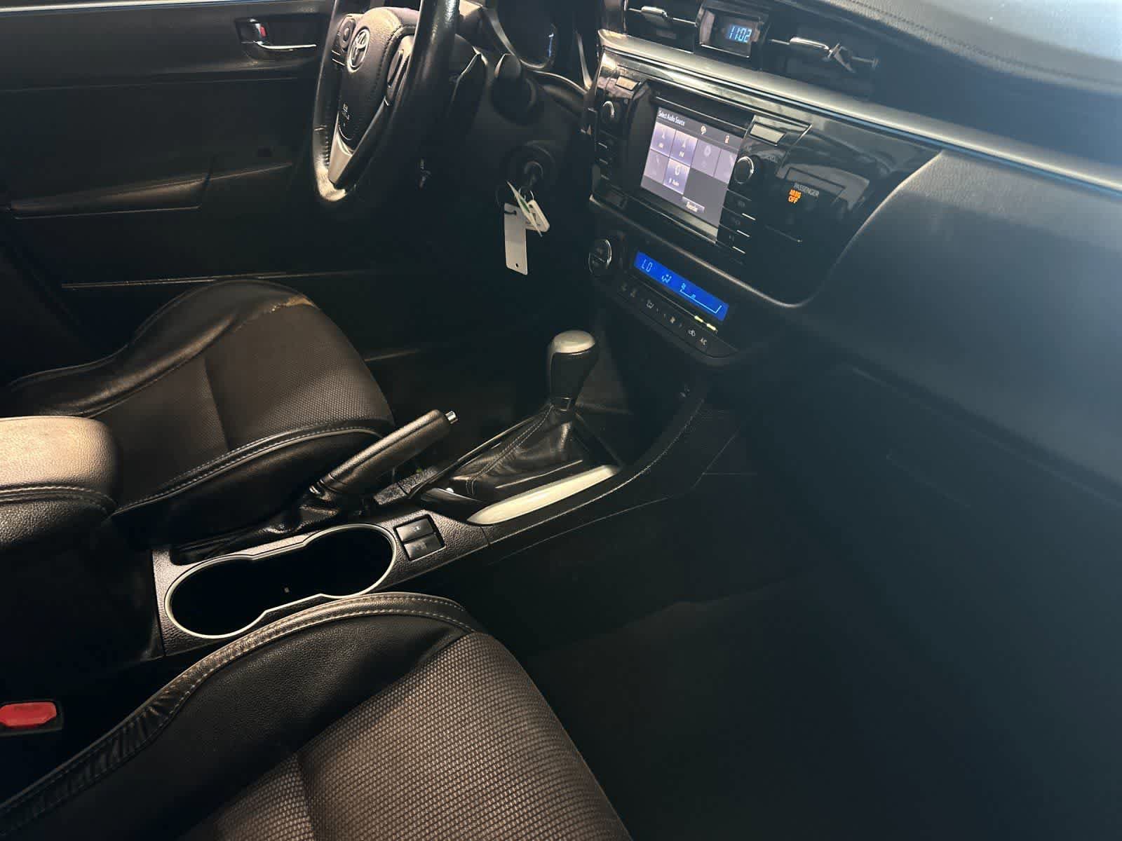 Used 2016 Toyota Corolla S FWD image 16