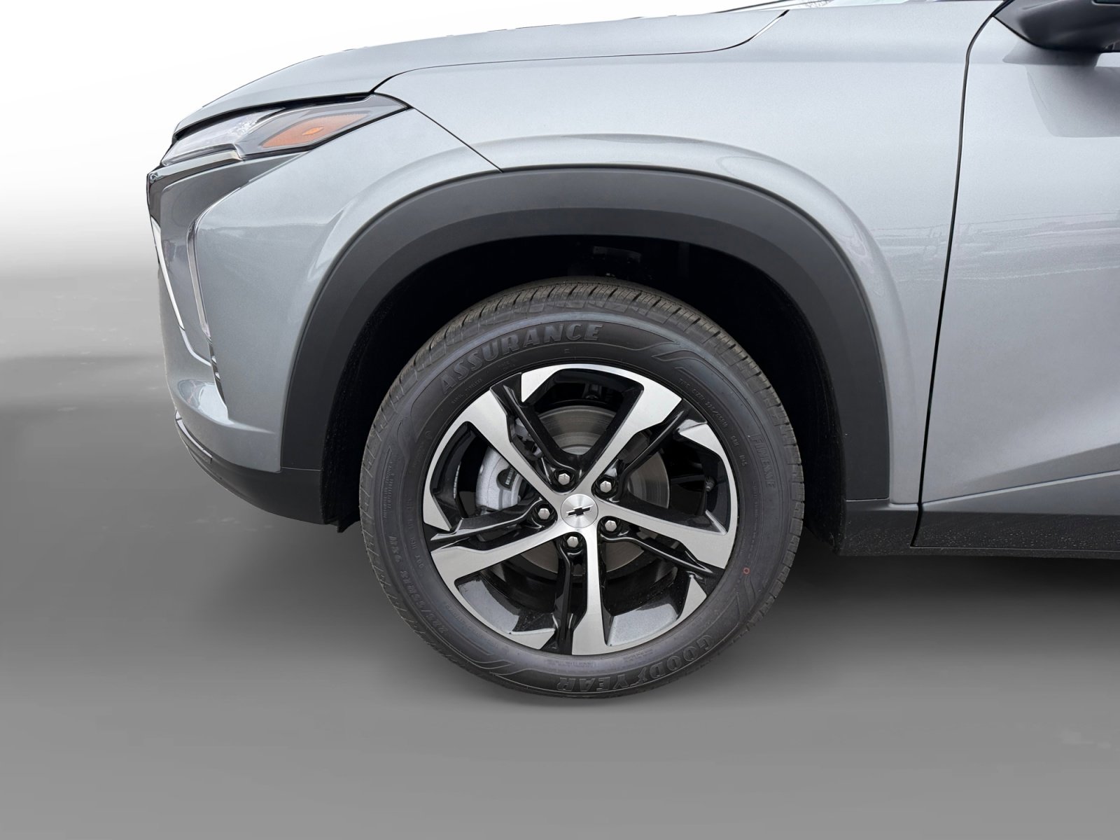 New 2026 Chevrolet Trax RS w/ Driver Confidence Package image 9