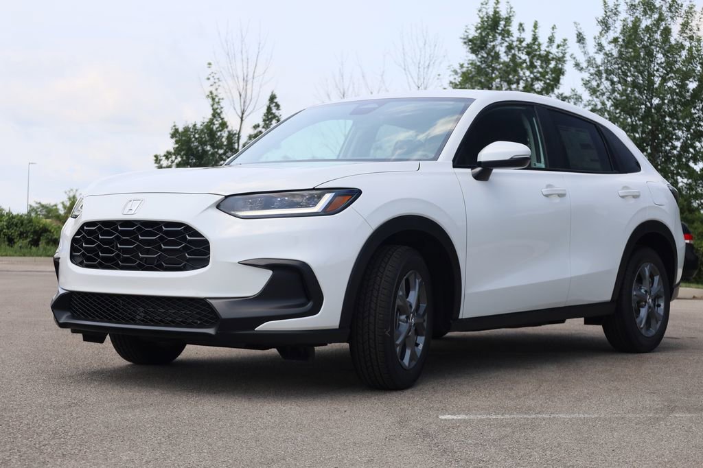 New 2026 Honda HR-V LX image 3